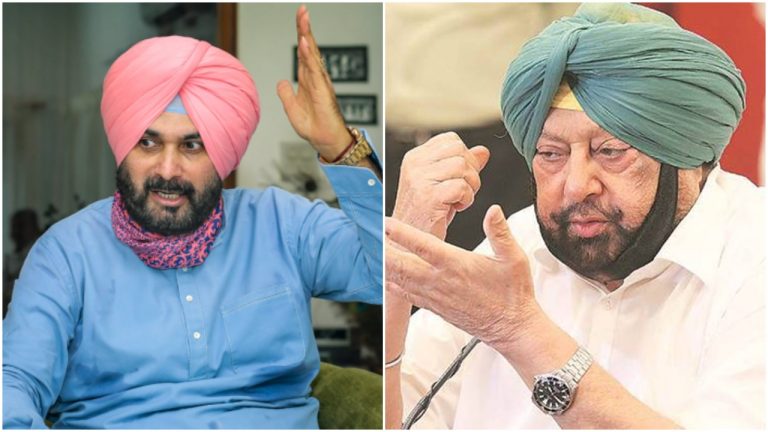Sidhu Vs Amarinder Singh: Disgruntled Congress leader attacks Punjab CM over power crisis in the state, blames power purchase agreements