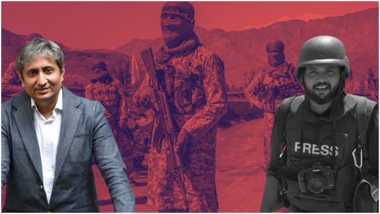 A bullet killed Danish Siddiqui, not the Taliban? Ravish Kumar writes a Facebook post, does an NDTV video, but forgets the truth