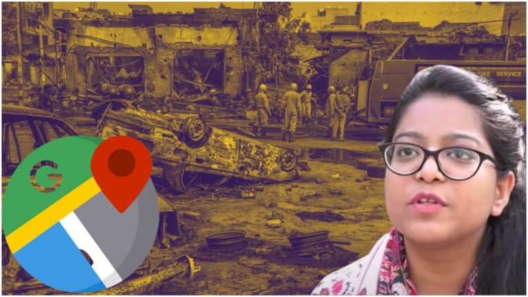 Delhi riots accused Safoora Zargar has to ‘drop a pin’ on Google Maps for verification when she visits Kashmir for Eid, orders court