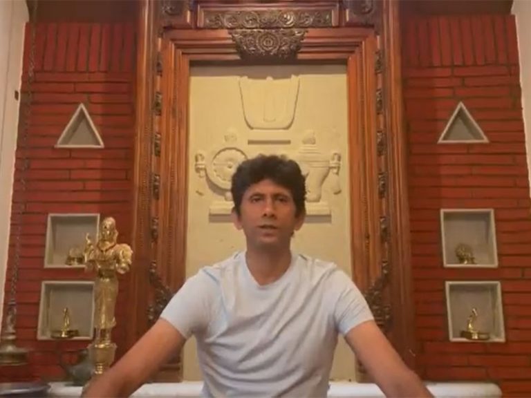 Former cricketer Venkatesh Prasad sings verses from Rudrashtakam on first Monday of Shravan, wins hearts