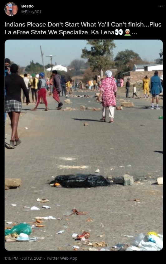 South Africa