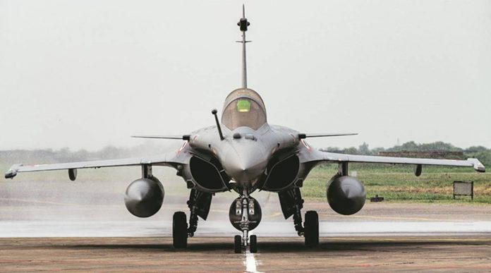 Rafale jets deployed at Eastern front to counter China: Reports