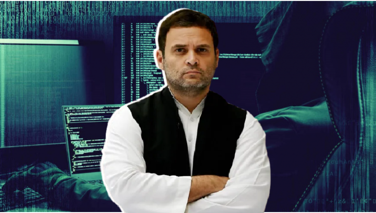 Pegasus ‘snoopgate’ now names Rahul Gandhi: How The Guardian lied blatantly, without evidence, that Modi govt MAY HAVE snooped on him