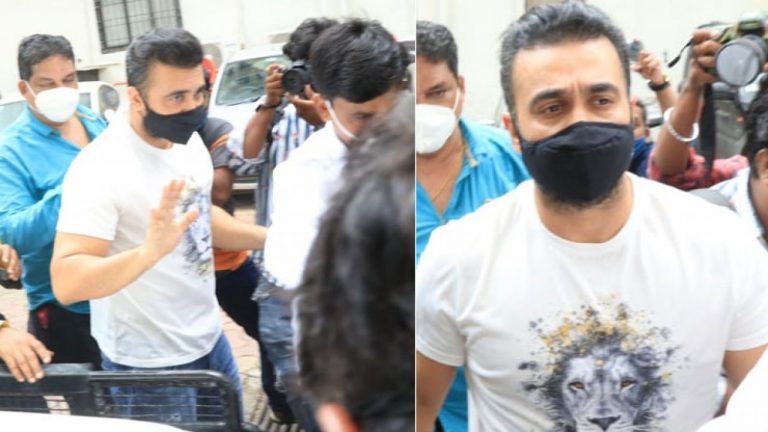 Porn videos case: Accused says Raj Kundra had paid Rs 25 lakhs in bribes to Mumbai Police to evade arrest