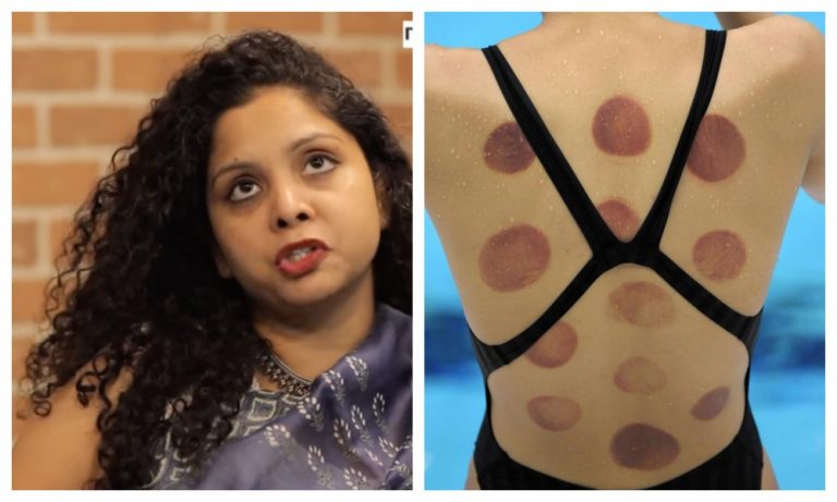 Rana Ayyub claims ancient therapy used by Greek physician Hippocrates is ‘Muslim practice’