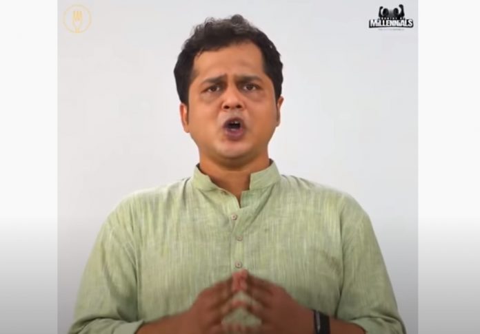 Saket Gokhale Brahminism