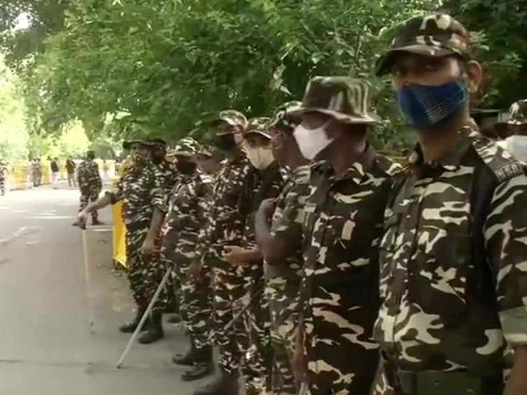 Delhi govt allows farmer leaders to protest at Jantar Mantar, Tikait says they will be there till the end of Monsoon Session