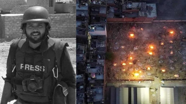 There are no rules anymore: How journalists have only themselves to blame for the viral photo of Danish Siddiqui’s corpse