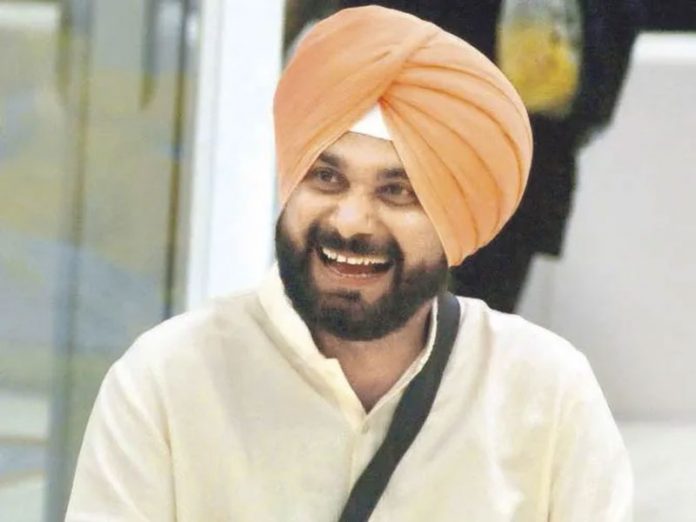 Navjot Singh Sidhu