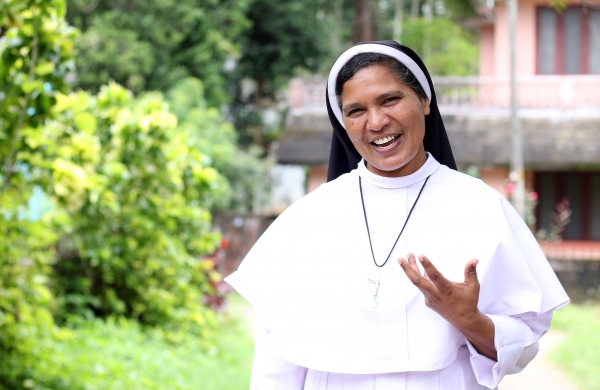 Sister Lucy Kalpurra argues her own case in Kerala HC after her lawyer relinquished in the petition filed by her