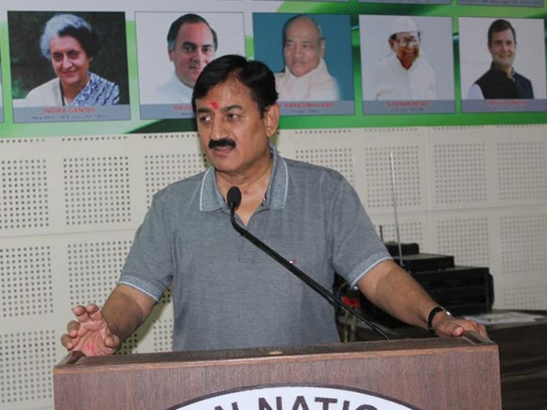 Gujarat Congress leader publishes public notice warning people against his estranged wife