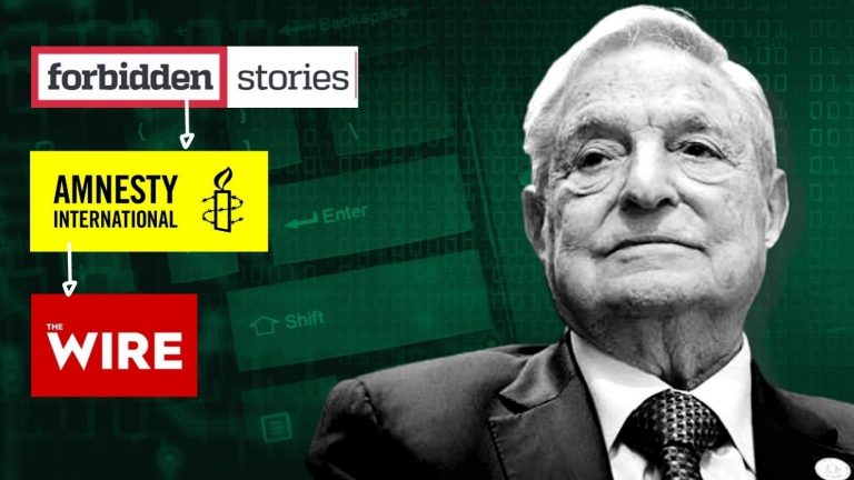 Why Pegasus snoopgate is concerning: Forbidden Stories, links to US establishment and regime change propaganda in middle east