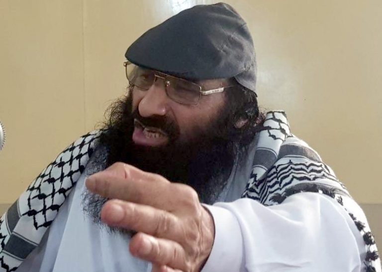 J&K administration sacks two sons of Hizbul chief Sayed Salahuddin and 9 others from government jobs for links with terror funding