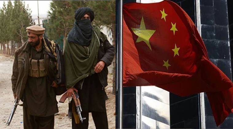 Is China using the US exit from Afghanistan to expand its Belt and Road Initiative?