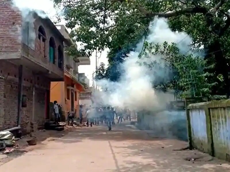 Asansol violence