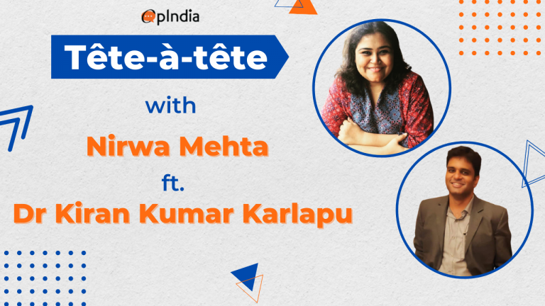 Did you know that you can get tax free income if you inform govt about smugglers? This and more as OpIndia’s Nirwa Mehta chats with Dr Kiran Kumar Karlapu, IRS
