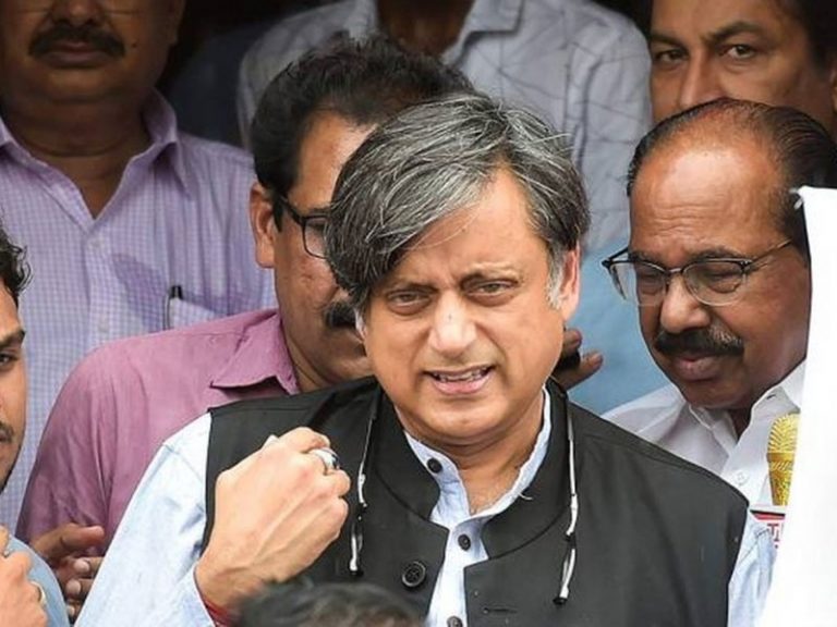 Shashi Tharoor gives gyaan on how to attract industries, weeks after apparel major Kitex exited Kerala over harassment