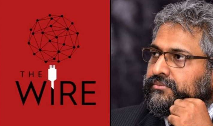 Kashmir Police serves show-cause notice to The Wire for peddling fake news and engaging in rumour mongering
