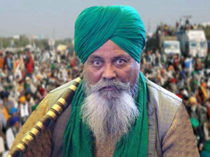 Ruldu Singh Mansa, Punjab Kisan Union leader suspended for speaking against Bhindranwale and SFJ's Pannu