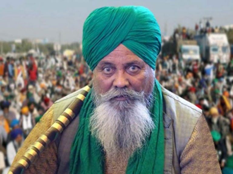 Samyukt Kisan Morcha suspends Kisan Union leader Ruldu Singh for criticising Khalistani terrorist Bhindranwale and SFJ’s Pannu during his speech