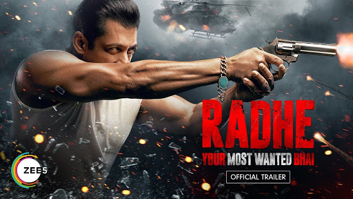 Salman Khan starrer 'Radhe: Your Most Wanted Bhai' fails to earn Rs 3 lakhs in 6 weeks at Box Office: