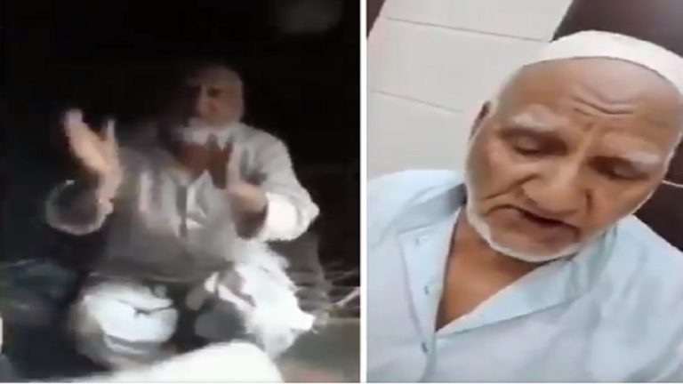 Ghaziabad fake hate crime case: UP Police file chargesheet, 11 booked for assaulting elderly man