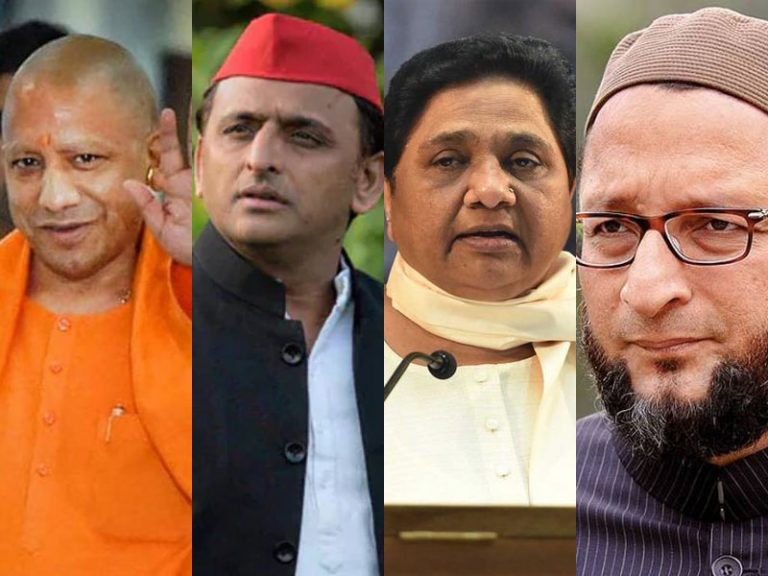 Fight for the ‘19%’ – UP assembly elections becomes a battleground of opposition parties for Muslim votes