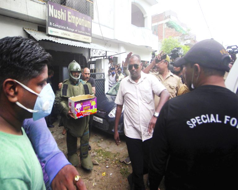 Lucknow Al-Qaeda module: Terrorist Maseeruddin made a DIY bomb using an e-rickshaw battery, built explosives in ₹3000