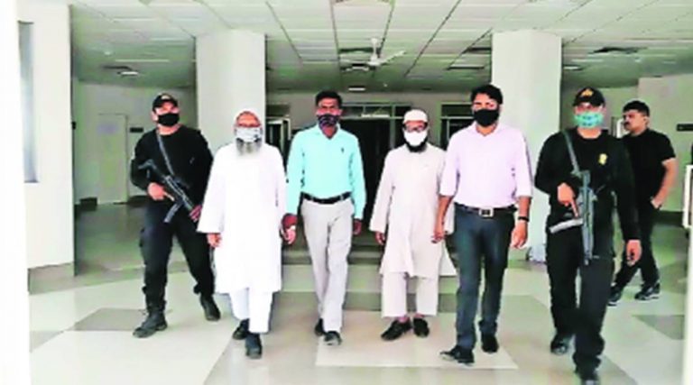 ED raids key locations related to conversion racket, says accused Umar Gautam received foreign funds for illegal conversions