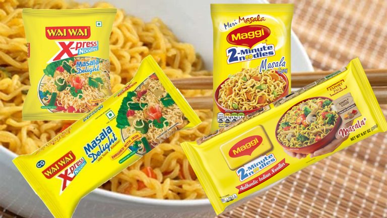 Copyright infringement? New packaging design of instant noodles brand Wai Wai leave netizens wondering