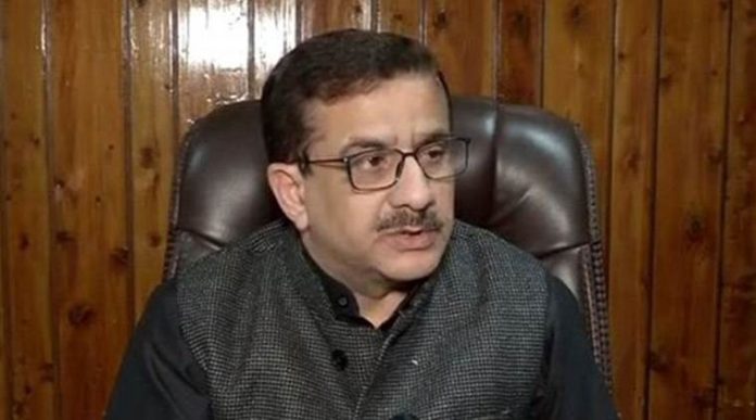 FIR against Waseem Rizvi for hurting Muslim sentiments at Haridwar event