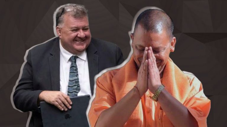 Australian MP Craig Kelly wants UP CM Yogi Adityanath to take charge of COVID management. Here is what happened