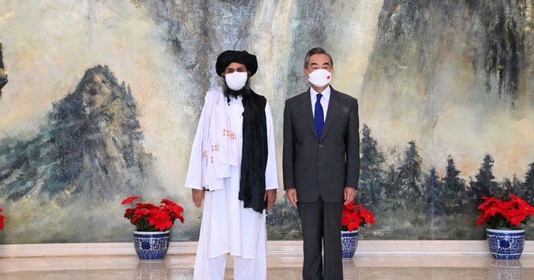 China prepared to recognise the Taliban if it overthrows Ashraf Ghani government in Afghanistan: Report