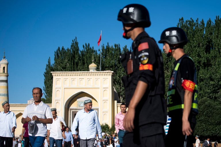 China: Over 170 Uyghur Muslims detained for offering Eid prayers in violation of orders in Xinjiang