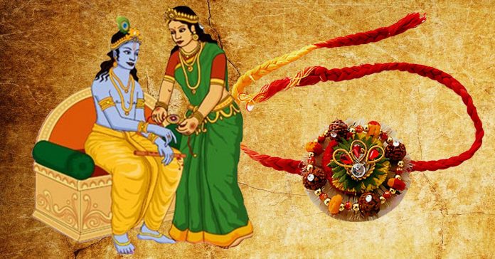 Here is why Venkatesh Prasad and others are remembering Draupadi on Raksha Bandhan