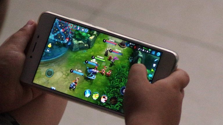 China restricts online gaming for children to three hours a week
