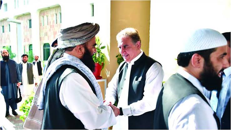#SanctionPakistan trends as Afghans demand sanctions against Pakistan for supporting Taliban