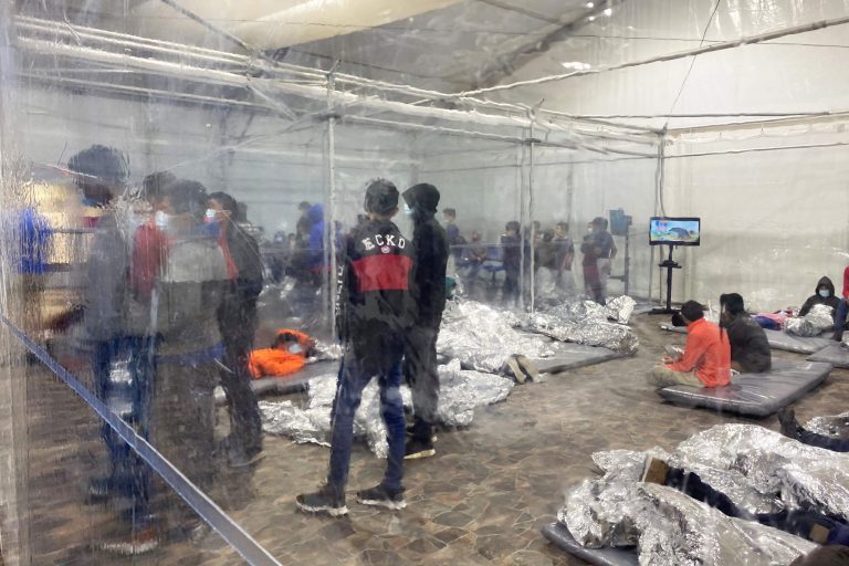 US: Migrant shelter in Texas turns into haven for sexual predators, reveals leaked audio