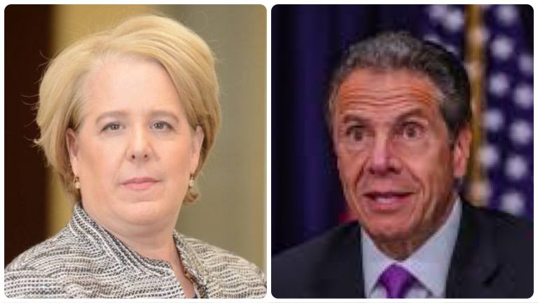 Time’s Up co-founder Roberta Kaplan, who helped Governor Cuomo draft a letter to discredit his accuser, resigns from her post