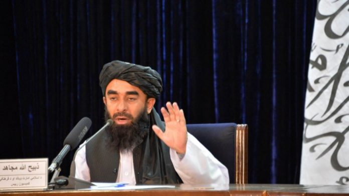 Taliban considers Pakistan a second home, wants good ties with India too, says spokesperson Zabihullah Mujahid