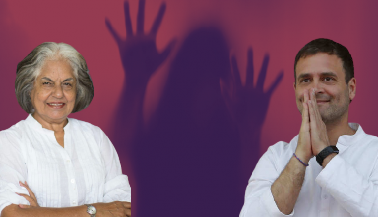 Indira Jaising is well aware of the provisions under POCSO Act, she still chose to defend Rahul Gandhi, a remarkable flip in just 3 years. Read details