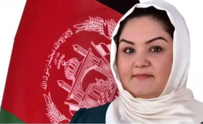 Afghan politican who claimed she was 'deported' was not carrying any valid documents, say government