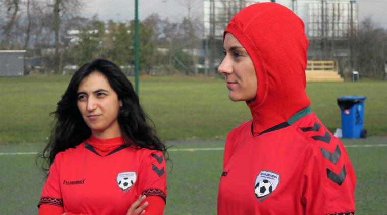 ‘Shut up and hide’: Afghanistan’s female footballers in tears, afraid and desperate after Taliban’s return, reveals former captain