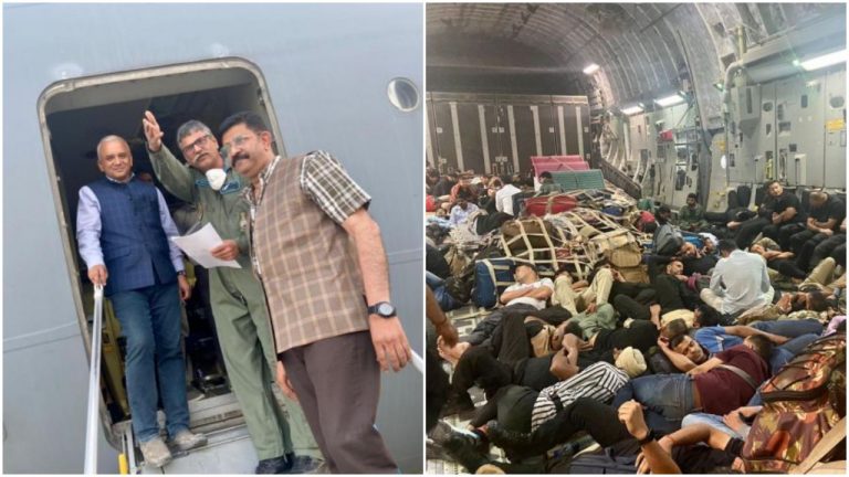 ‘Hats off’: Air India employee rescued from Afghanistan hails govt for precision planning, kissed homeland upon return