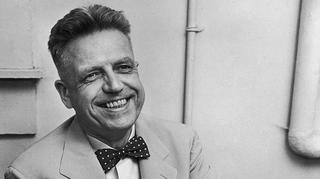 Alfred Kinsey Father of sexual revolution who said rape benefits children Sex Image Hq