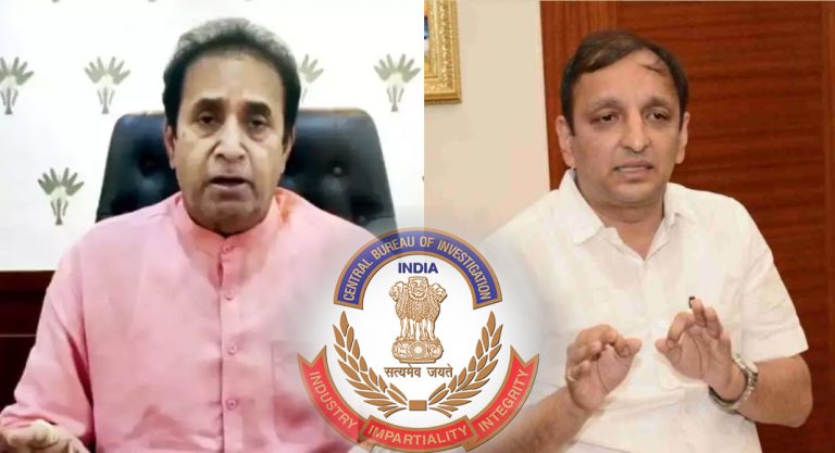 CBI denies Congress claims of clean chit to Anil Deshmukh, the party had sent a ‘leaked report’ to media, politicians and judges