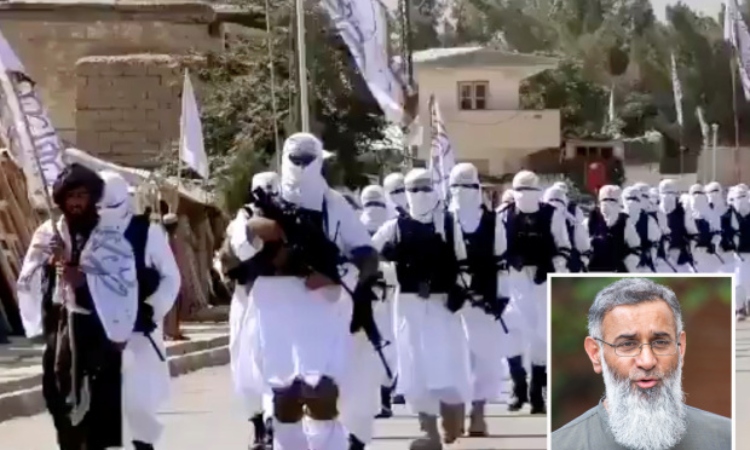 British Islamist preacher urges Taliban go even more hardline, wants them to stone adulterers and chop hands of thieves