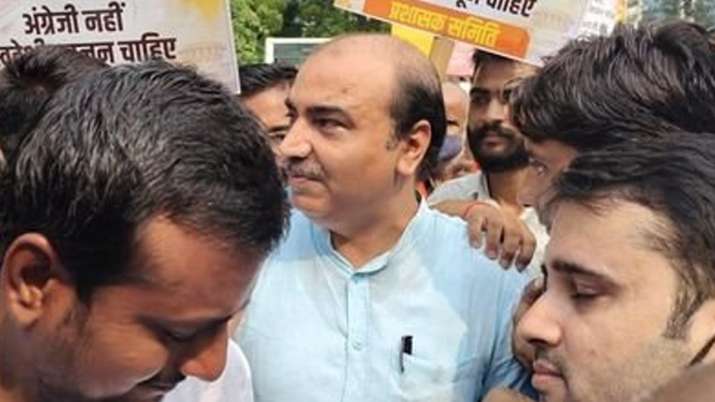 BJP leader Ashwini Upadhyay, five others formally arrested over alleged communal sloganeering at Jantar Mantar