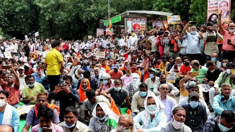 ‘Not our men, take strict action’: Ashwini Upadhyay writes to Delhi police after video with anti-Muslim slogan goes viral