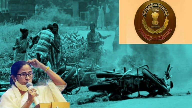 CBI registers nine cases related to post-poll violence in West Bengal, in the process of registering more